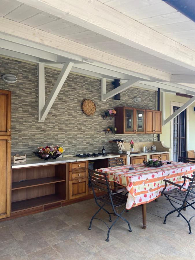 Caserma Guelfa - Casa Vacanza Chiarina San Benedetto del Tronto Bagian luar foto