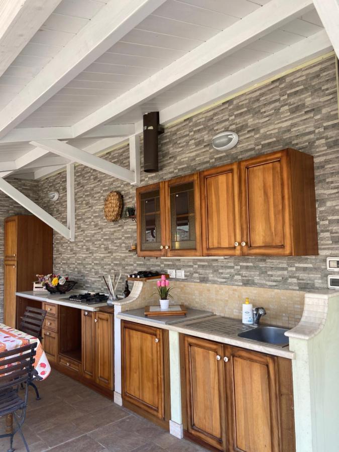 Caserma Guelfa - Casa Vacanza Chiarina San Benedetto del Tronto Bagian luar foto