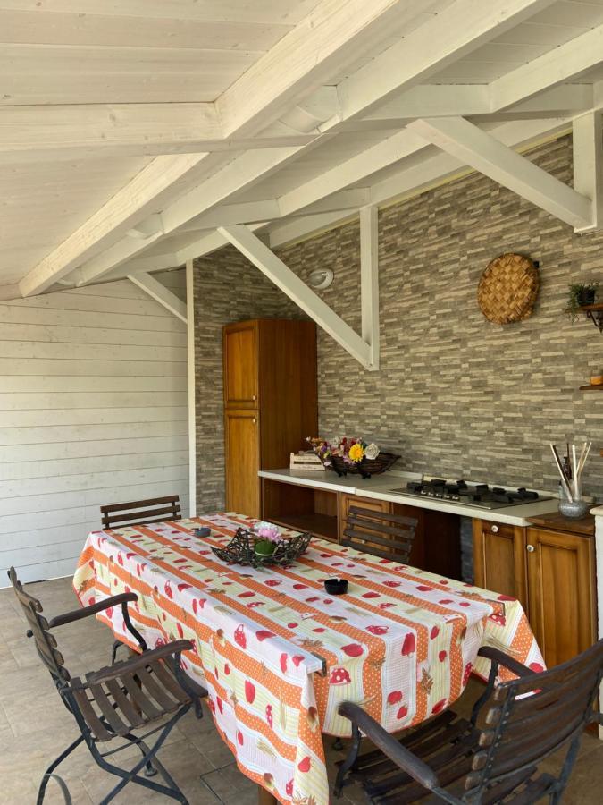 Caserma Guelfa - Casa Vacanza Chiarina San Benedetto del Tronto Bagian luar foto