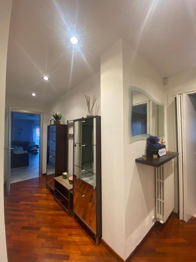 Caserma Guelfa - Casa Vacanza Chiarina San Benedetto del Tronto Bagian luar foto