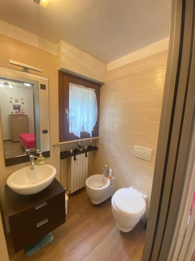 Caserma Guelfa - Casa Vacanza Chiarina San Benedetto del Tronto Bagian luar foto