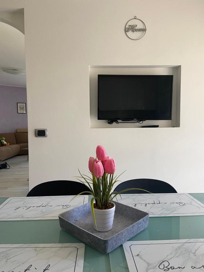 Caserma Guelfa - Casa Vacanza Chiarina San Benedetto del Tronto Bagian luar foto